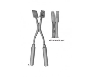 Plaster Spreader, Plaster Breakers